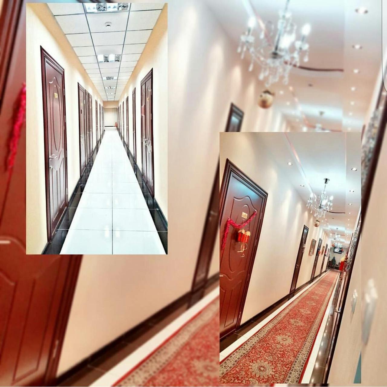 Oriyo Dushanbe Hotel Exterior photo